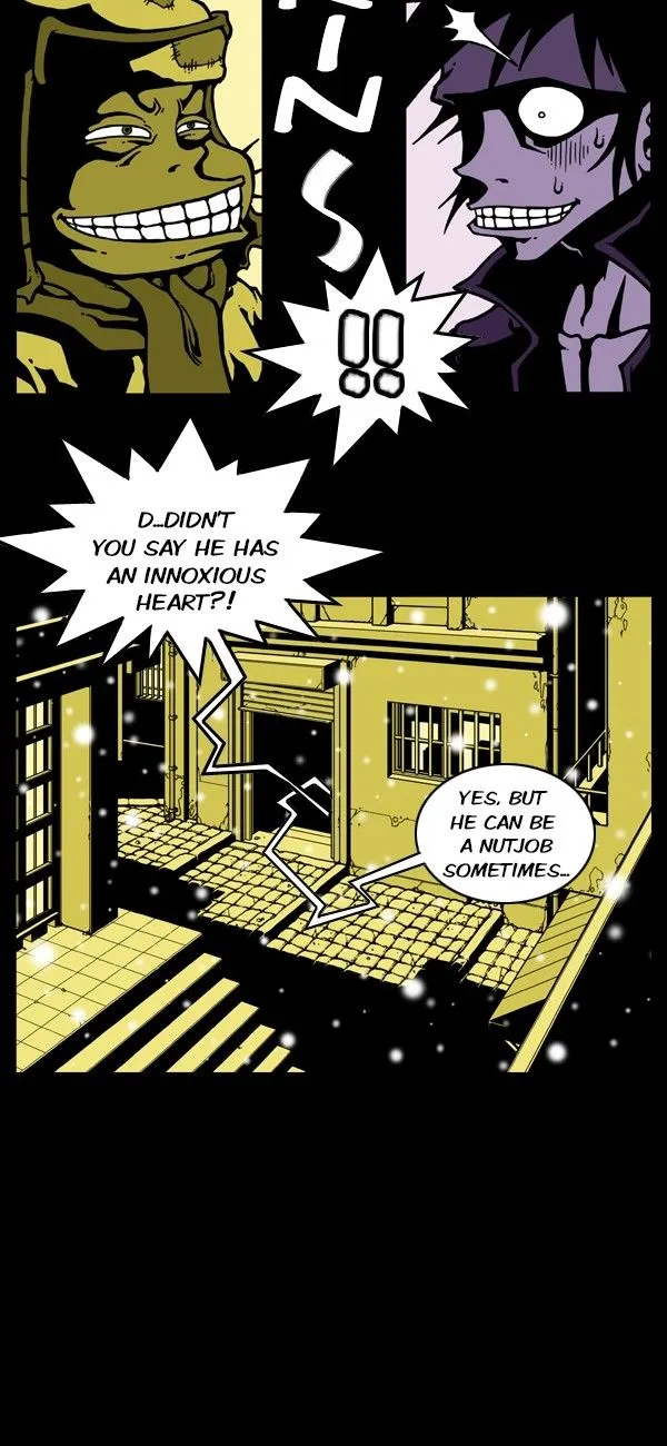 Murim Investigation Team Chapter 13 page 7 - 