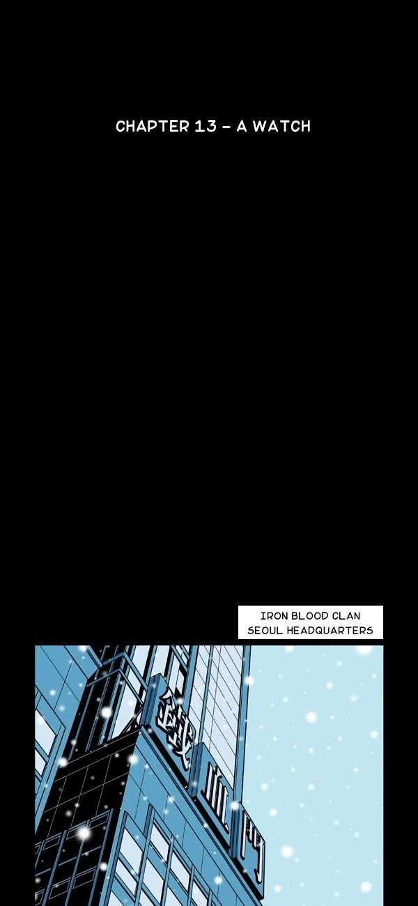 Murim Investigation Team Chapter 13 page 8 - 