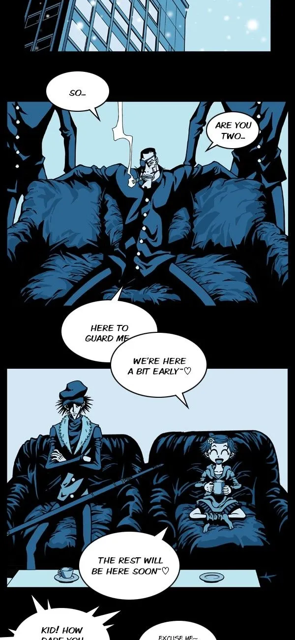 Murim Investigation Team Chapter 13 page 9 - 