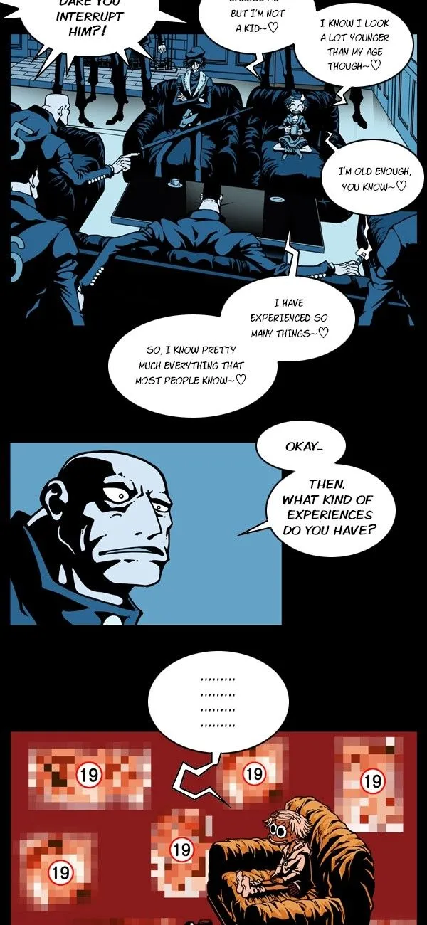 Murim Investigation Team Chapter 13 page 10 - 