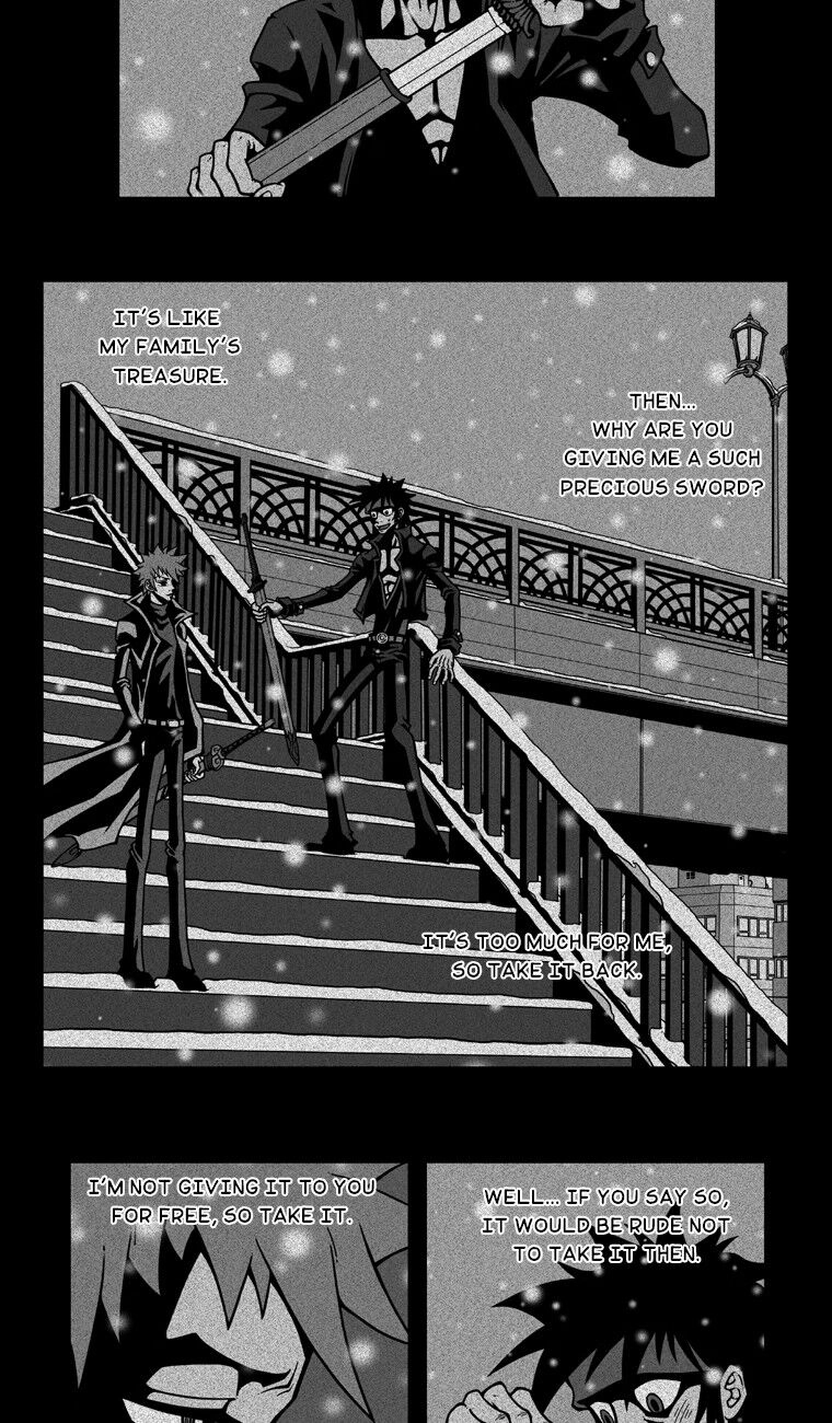 Murim Investigation Team Chapter 21 page 12 - 