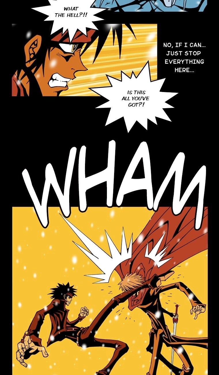 Murim Investigation Team Chapter 21 page 16 - 