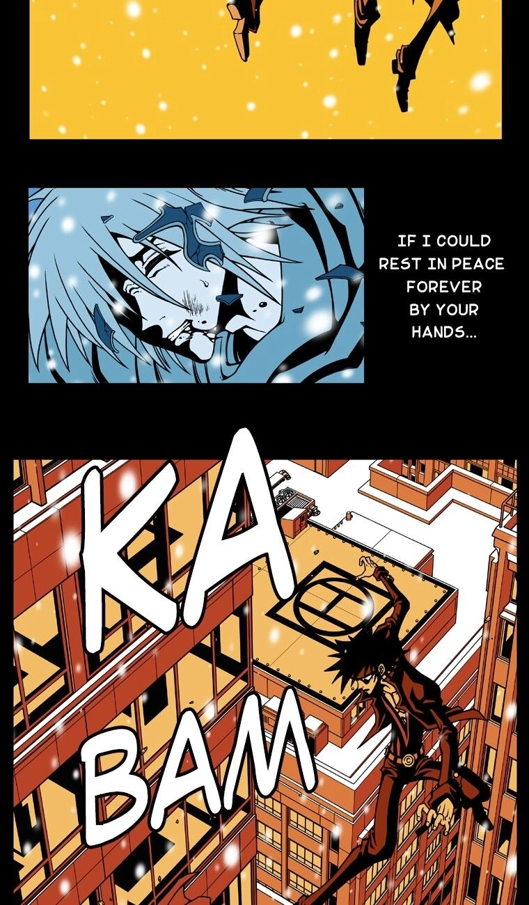 Murim Investigation Team Chapter 21 page 17 - 