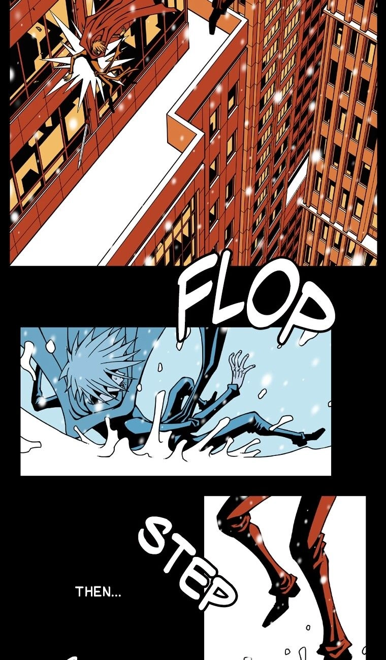 Murim Investigation Team Chapter 21 page 18 - 