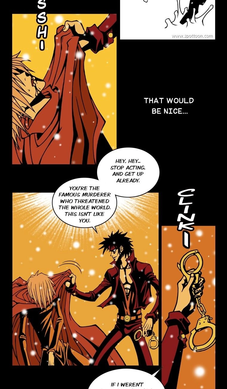 Murim Investigation Team Chapter 21 page 19 - 