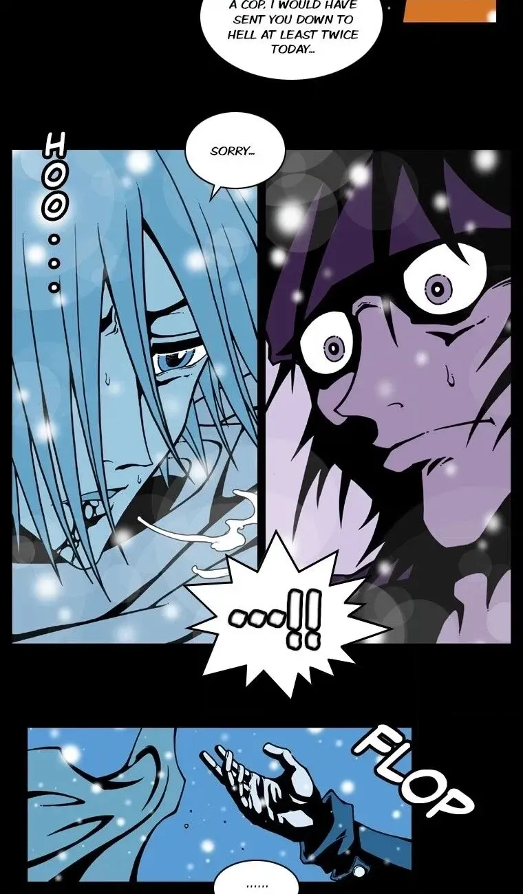 Murim Investigation Team Chapter 21 page 20 - 
