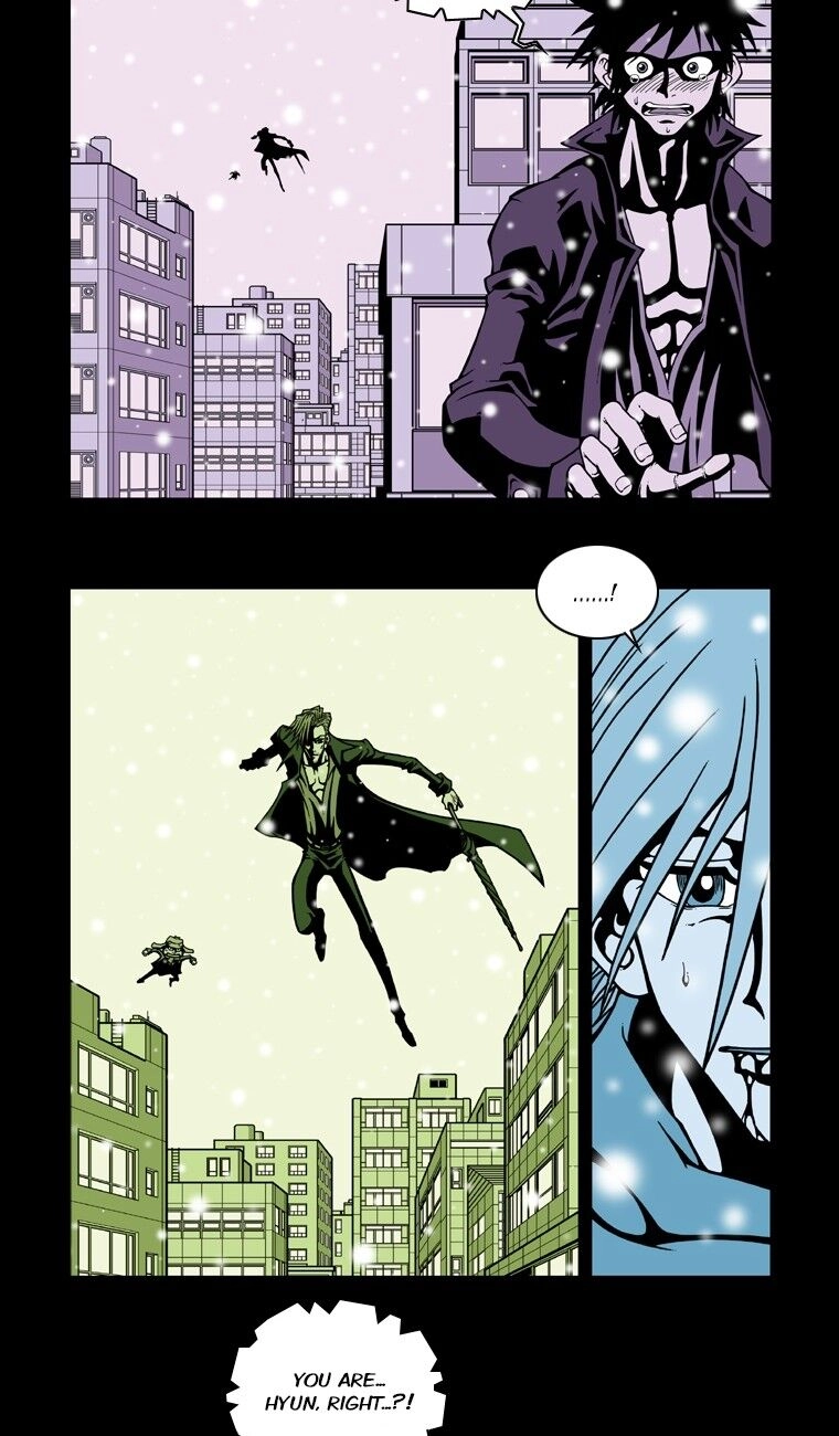 Murim Investigation Team Chapter 21 page 23 - 