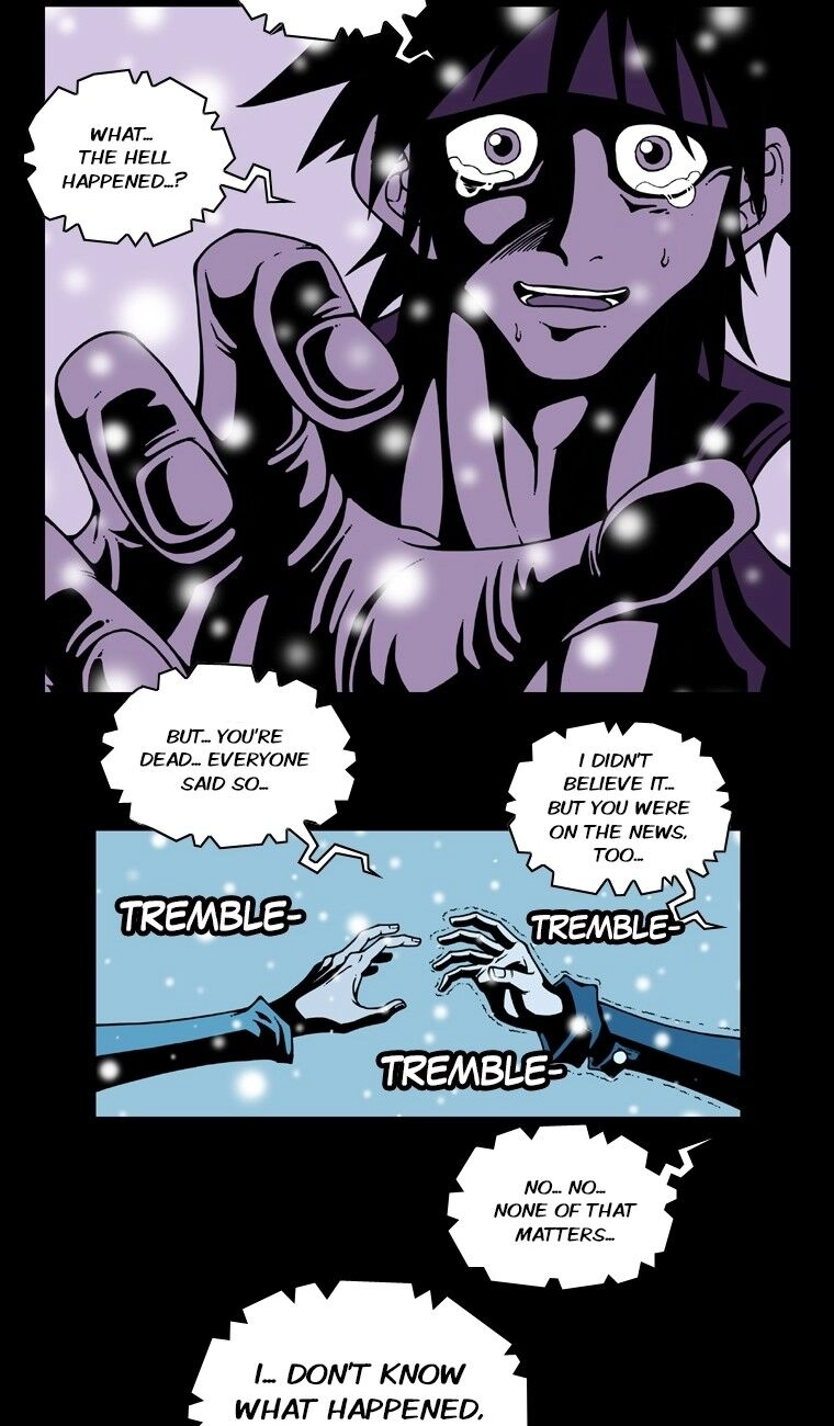 Murim Investigation Team Chapter 21 page 24 - 