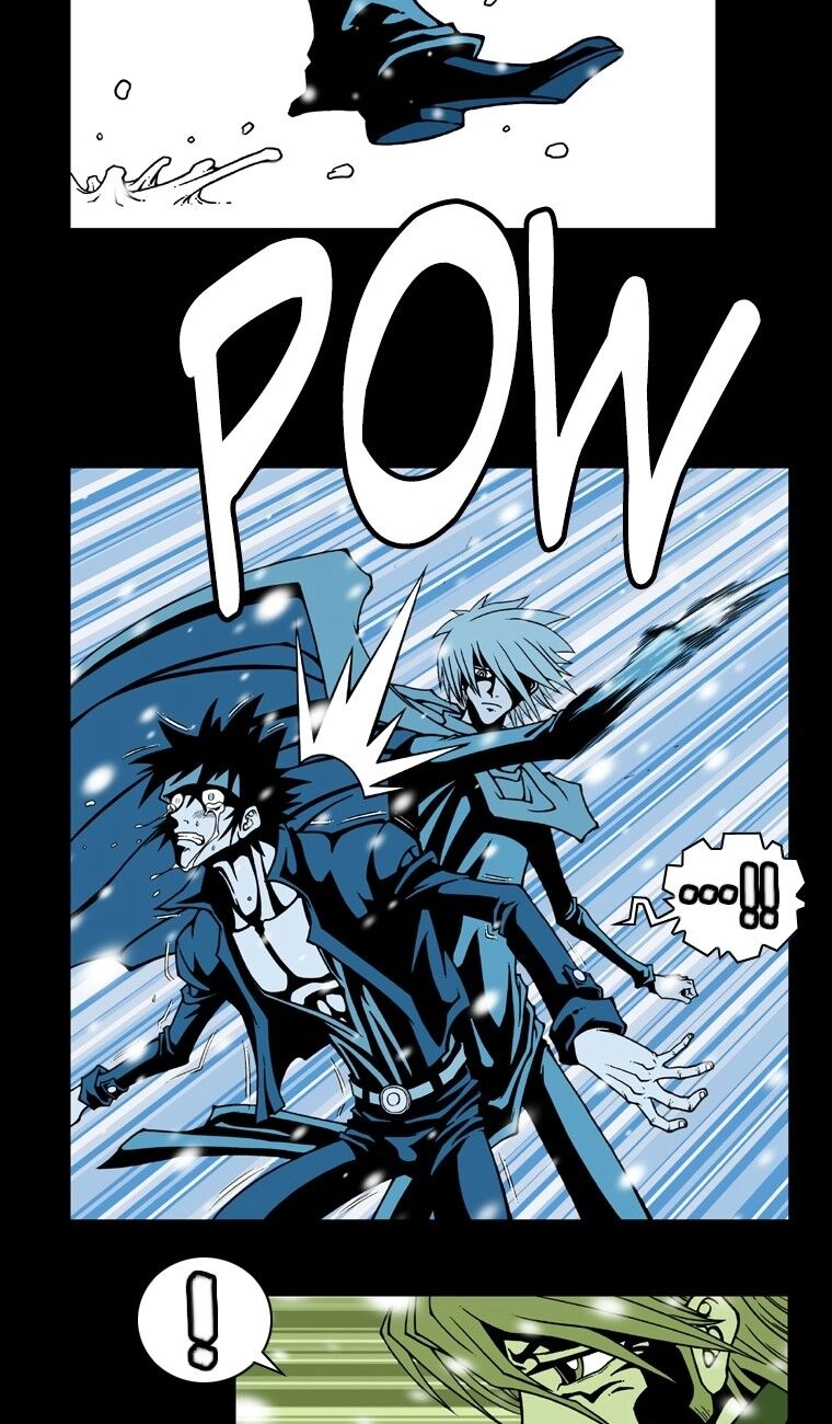 Murim Investigation Team Chapter 21 page 26 - 