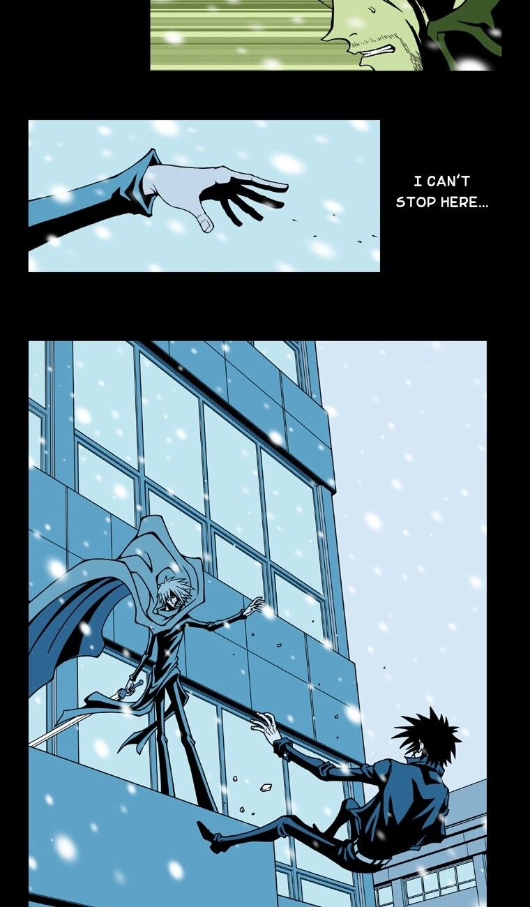 Murim Investigation Team Chapter 21 page 27 - 