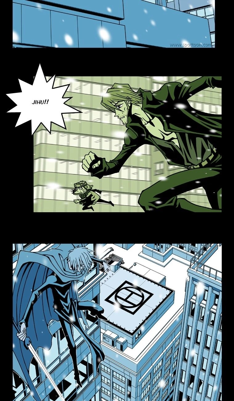Murim Investigation Team Chapter 21 page 28 - 