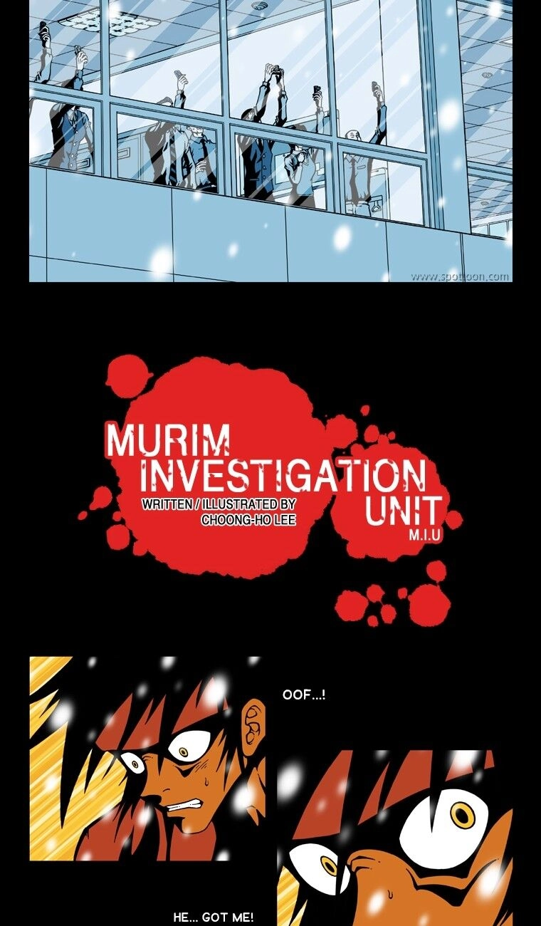 Murim Investigation Team Chapter 21 page 4 - 
