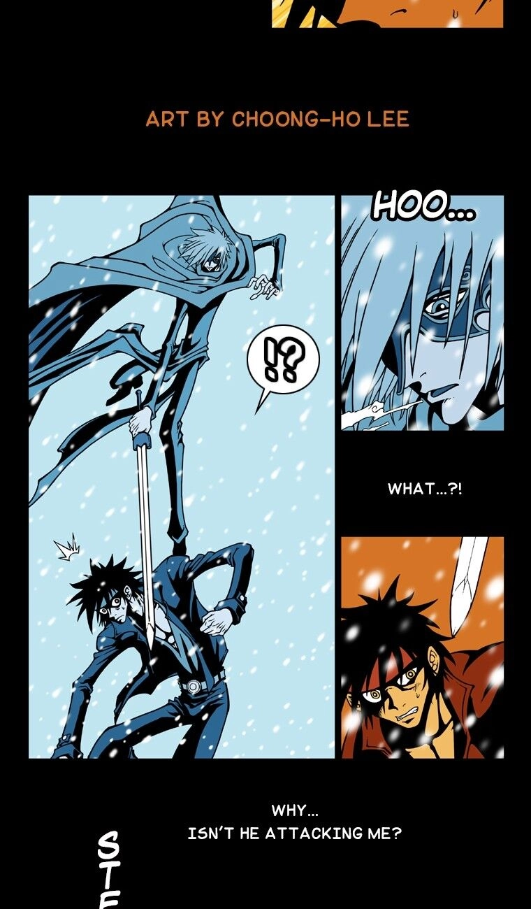 Murim Investigation Team Chapter 21 page 5 - 