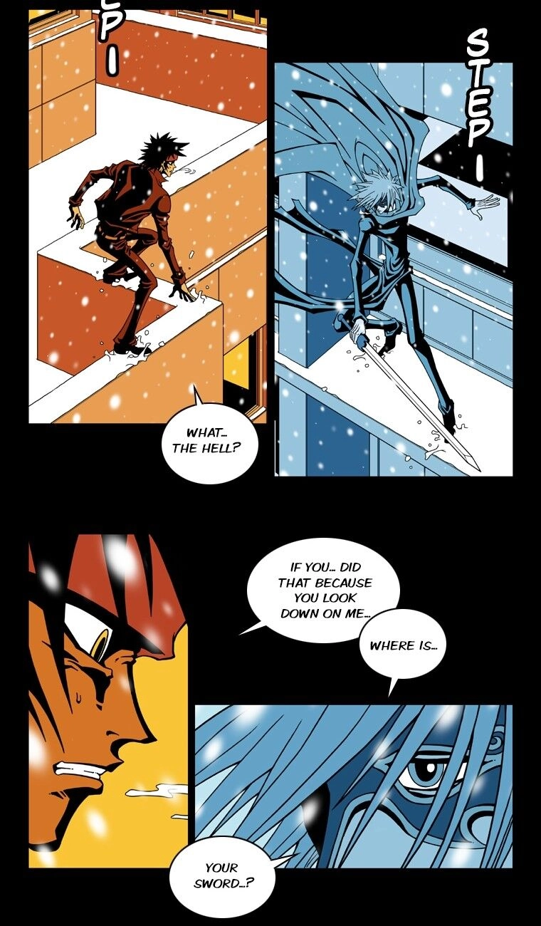 Murim Investigation Team Chapter 21 page 6 - 