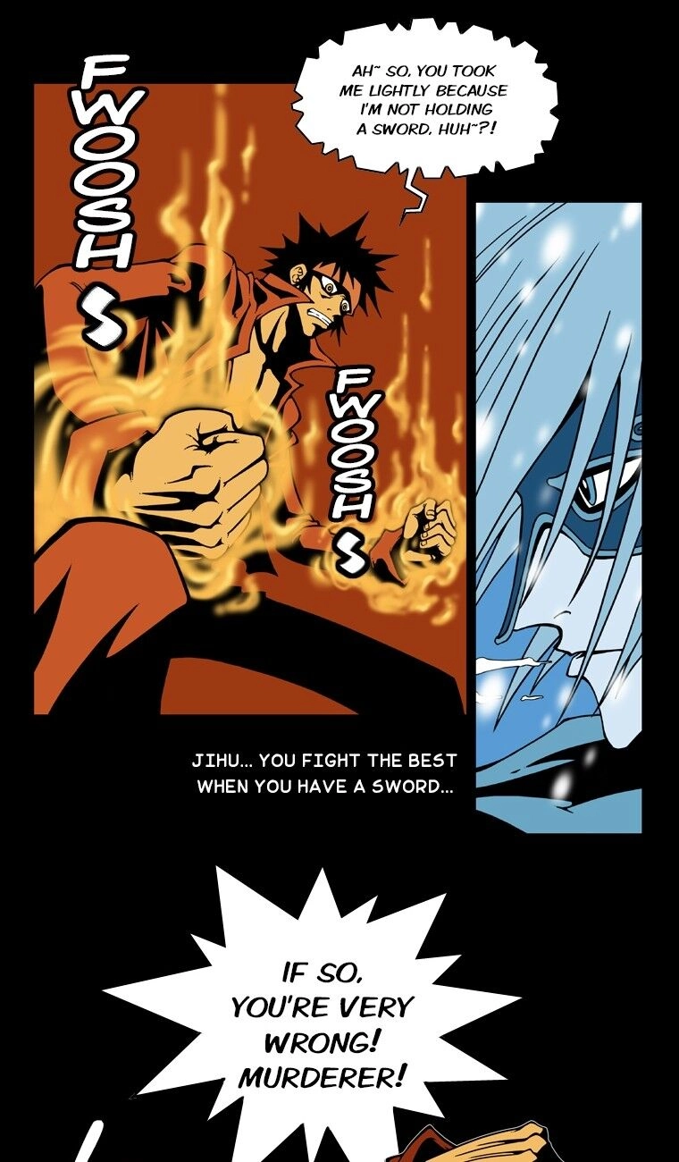Murim Investigation Team Chapter 21 page 7 - 