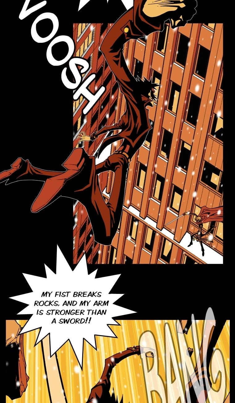 Murim Investigation Team Chapter 21 page 8 - 