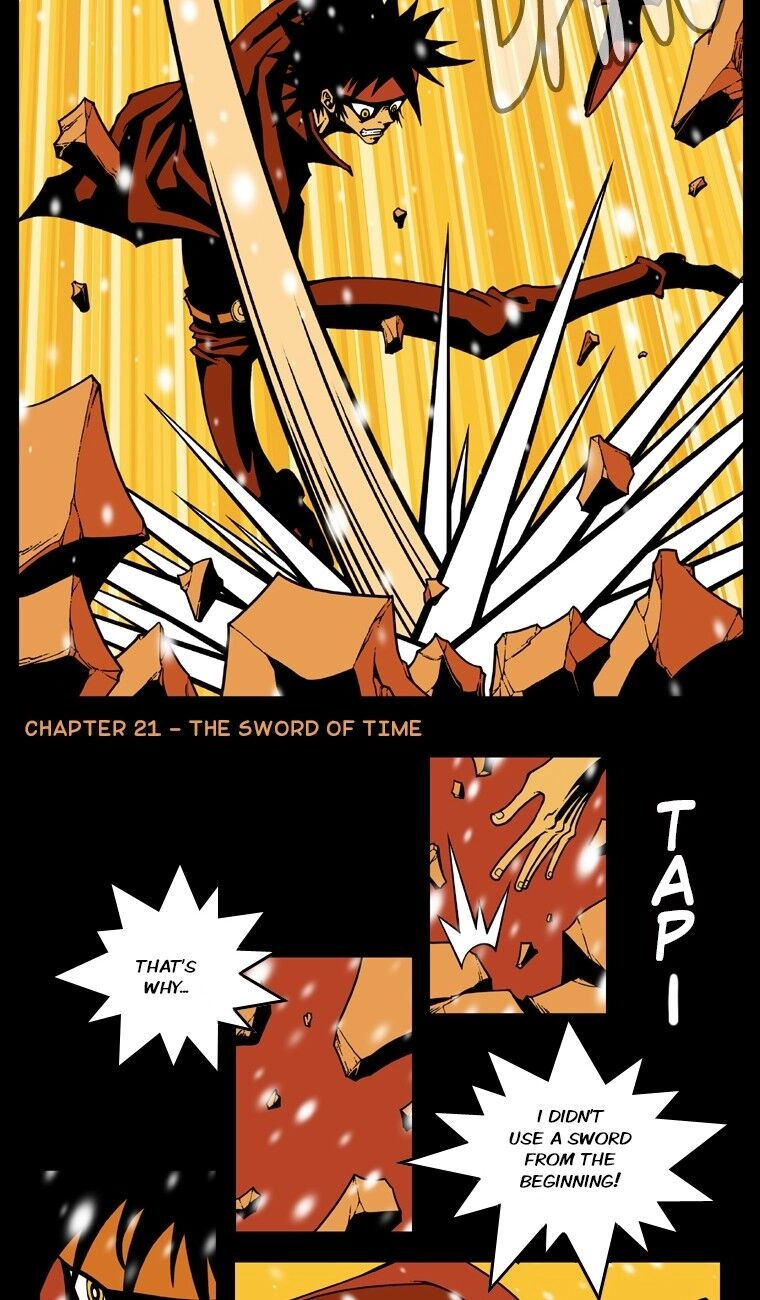 Murim Investigation Team Chapter 21 page 9 - 
