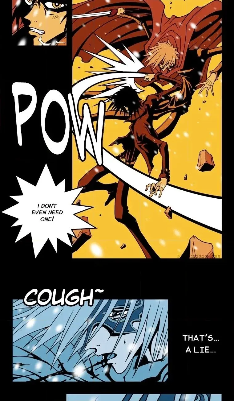 Murim Investigation Team Chapter 21 page 10 - 