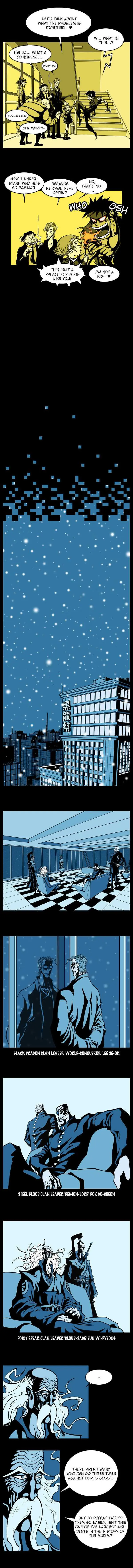Murim Investigation Team Chapter 3 page 3 - 