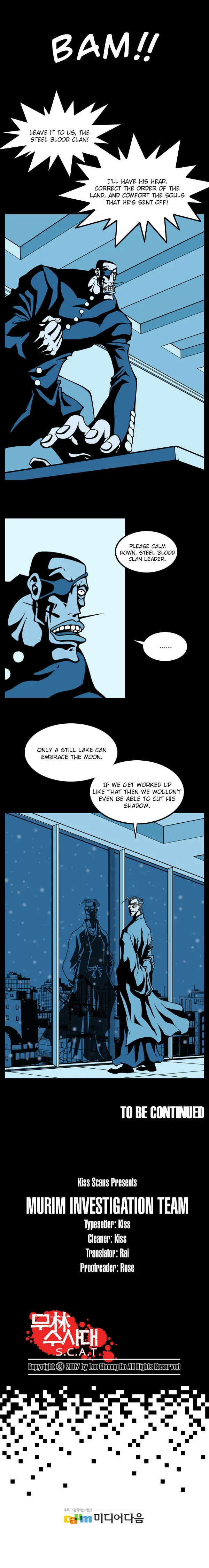 Murim Investigation Team Chapter 3 page 4 - 