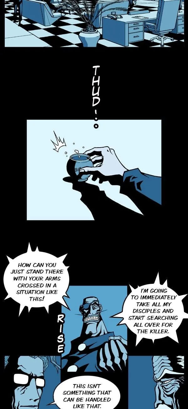 Murim Investigation Team Chapter 4 page 3 - 