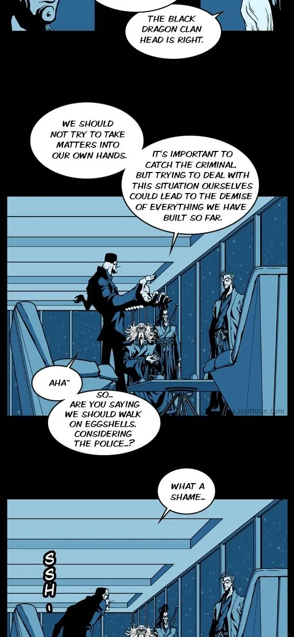 Murim Investigation Team Chapter 4 page 4 - 