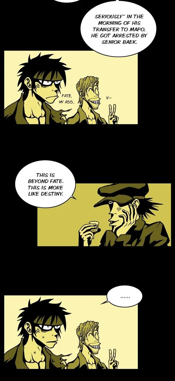 Murim Investigation Team Chapter 5 page 3 - 