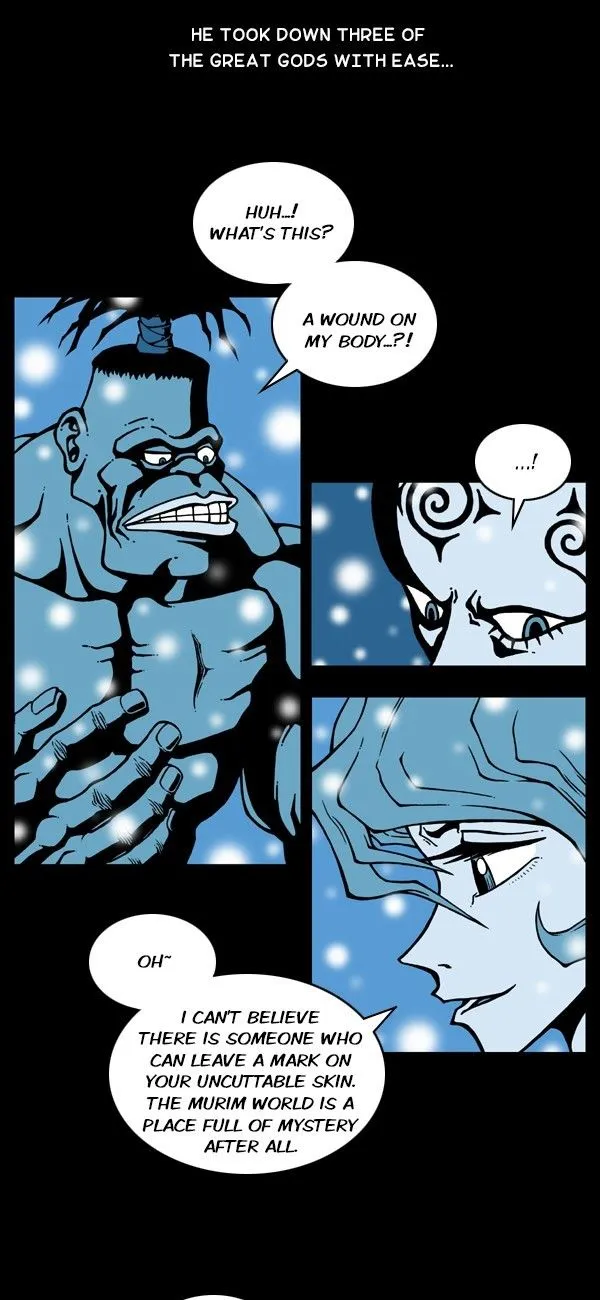 Murim Investigation Team Chapter 9 page 3 - 