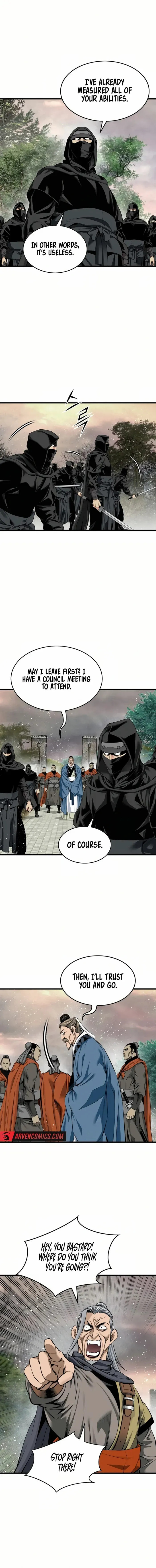 Murim Salon Chapter 66 page 2 - 