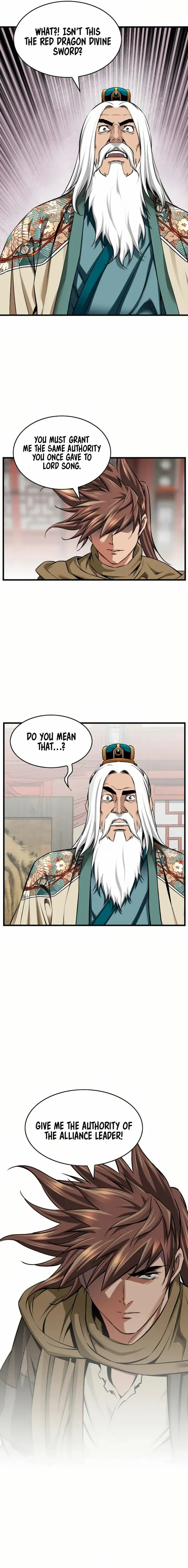 Murim Salon Chapter 66 page 14 - 