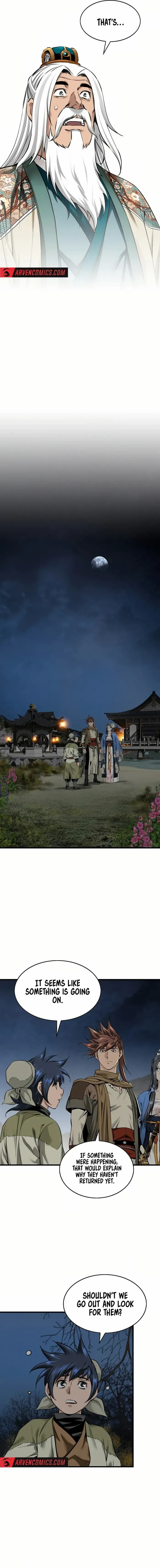 Murim Salon Chapter 66 page 15 - 