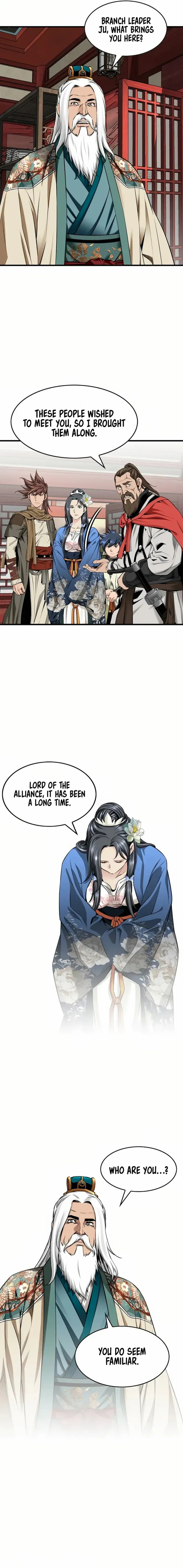 Murim Salon Chapter 66 page 5 - 