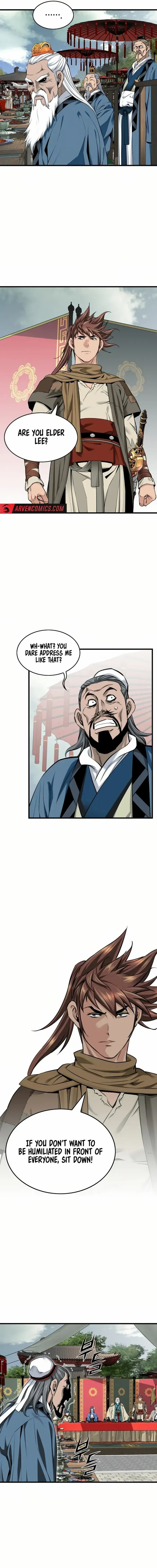 Murim Salon Chapter 68 page 2 - 