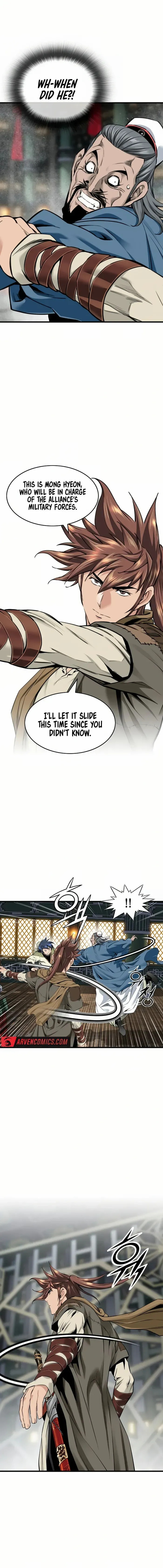 Murim Salon Chapter 68 page 12 - 