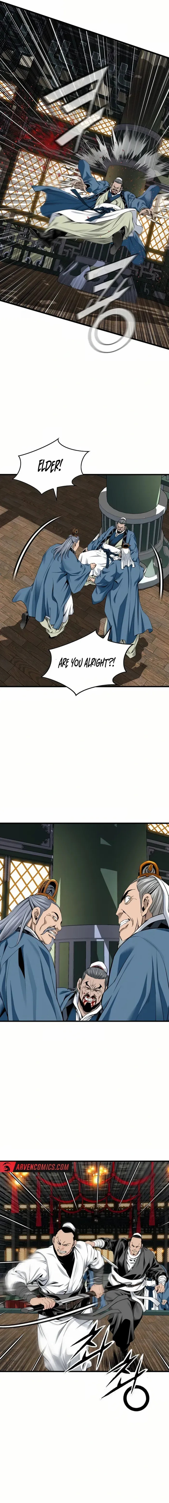 Murim Salon Chapter 68 page 14 - 