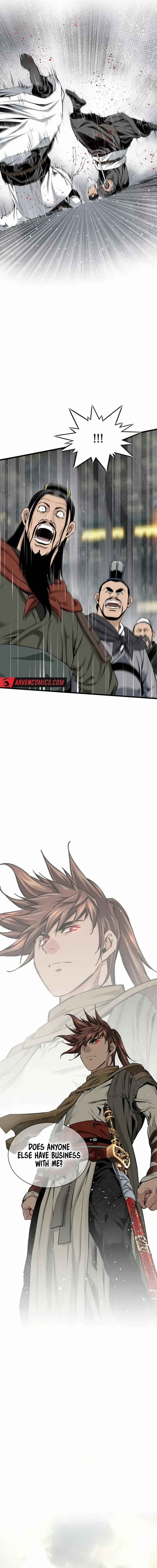 Murim Salon Chapter 68 page 16 - 