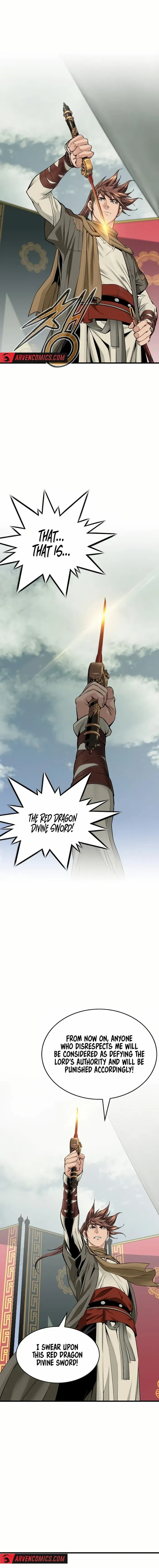 Murim Salon Chapter 68 page 3 - 