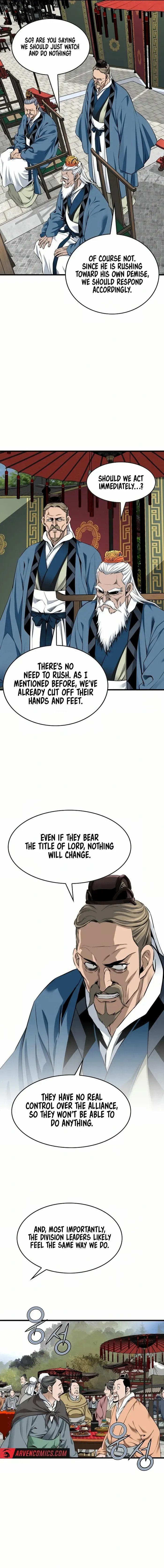 Murim Salon Chapter 68 page 5 - 