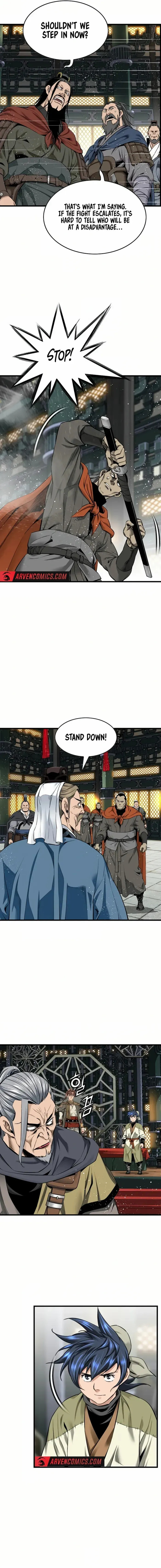 Murim Salon Chapter 70 page 2 - 