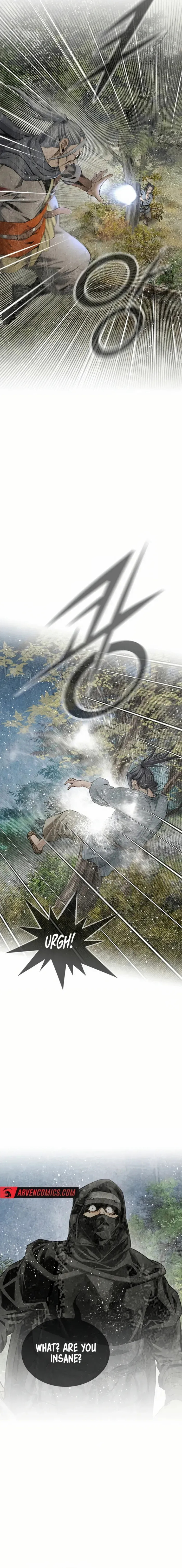 Murim Salon Chapter 70 page 14 - 