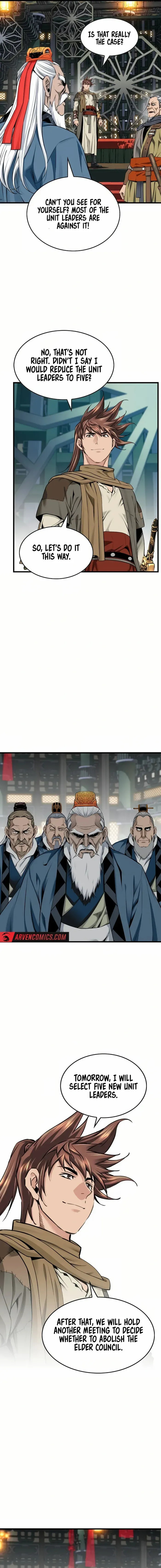 Murim Salon Chapter 70 page 5 - 