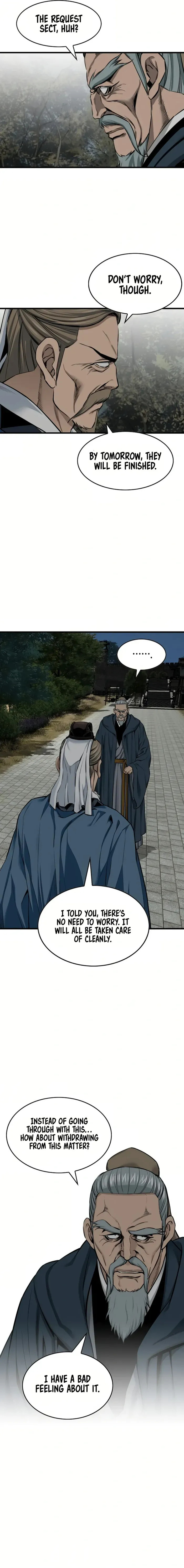 Murim Salon Chapter 71 page 13 - 