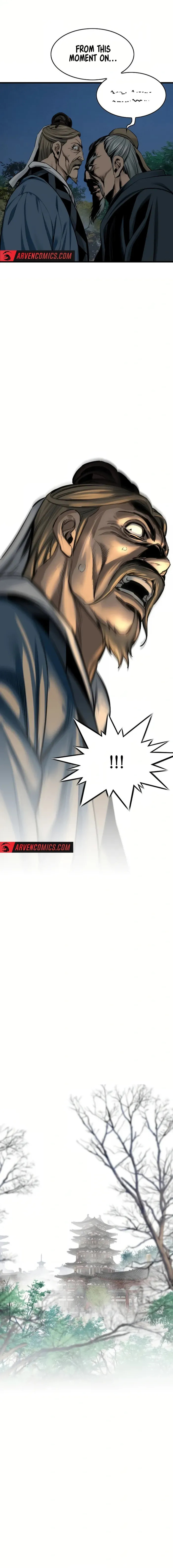 Murim Salon Chapter 71 page 15 - 