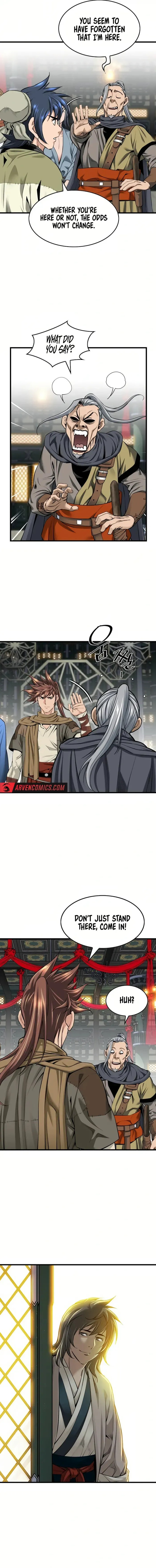 Murim Salon Chapter 71 page 6 - 