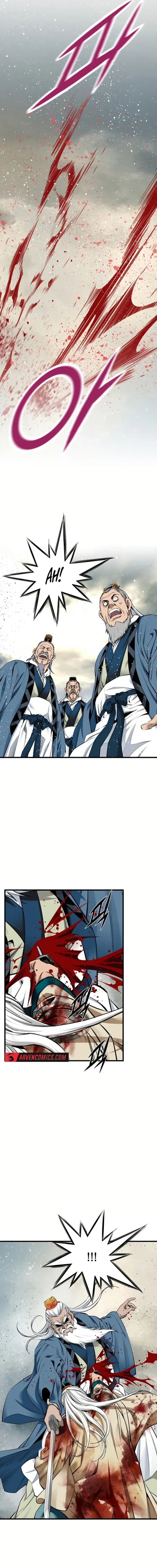 Murim Salon Chapter 73 page 2 - 