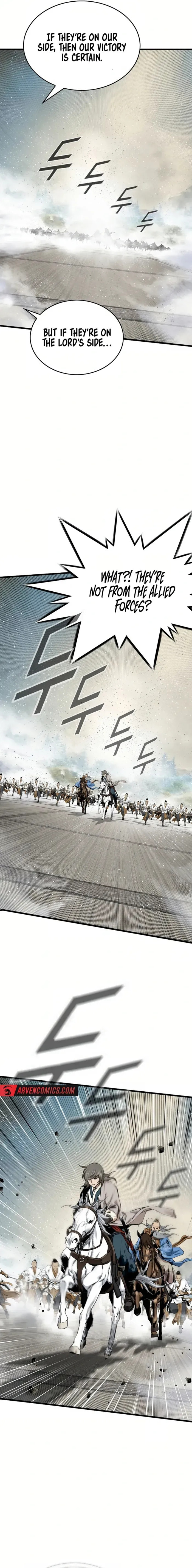 Murim Salon Chapter 73 page 15 - 