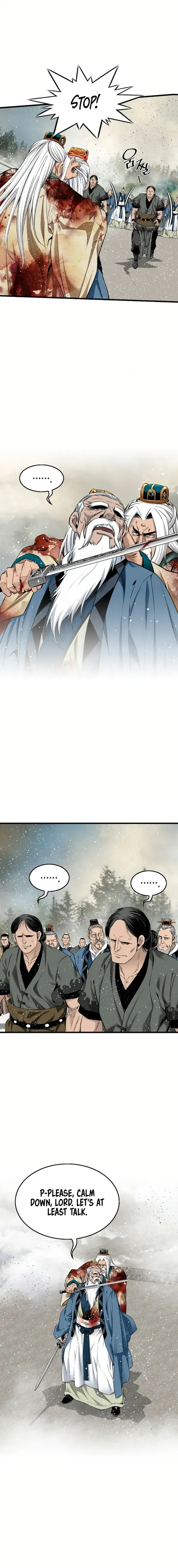 Murim Salon Chapter 73 page 4 - 