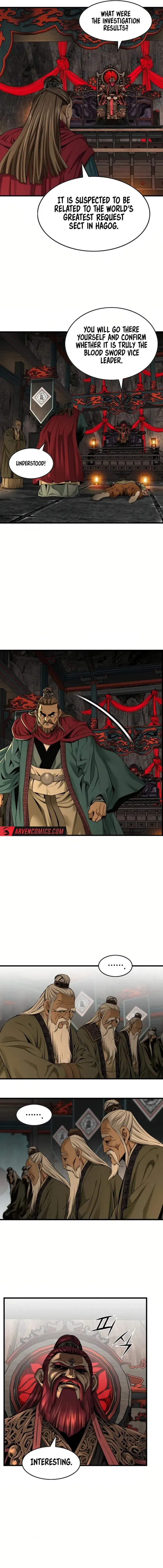Murim Salon Chapter 75 page 14 - 