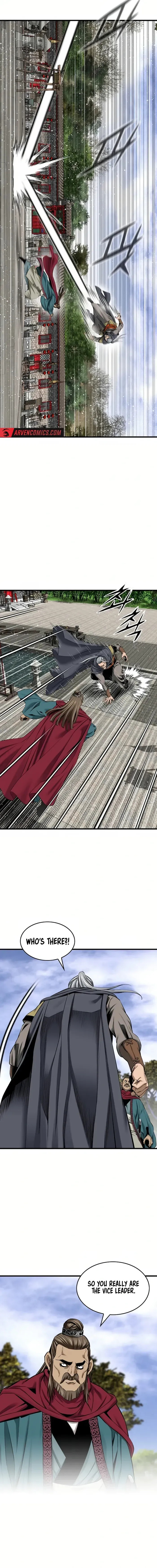 Murim Salon Chapter 75 page 17 - 