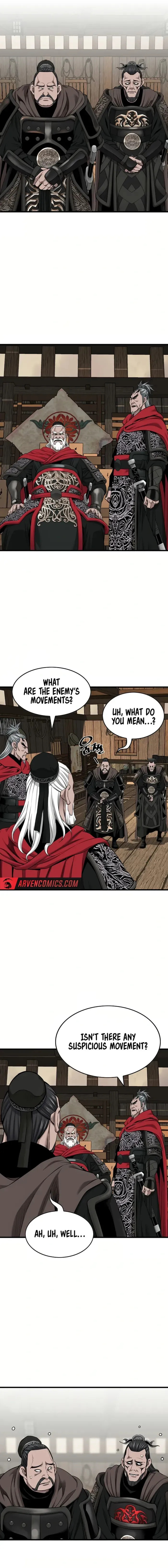 Murim Salon Chapter 79 page 2 - 